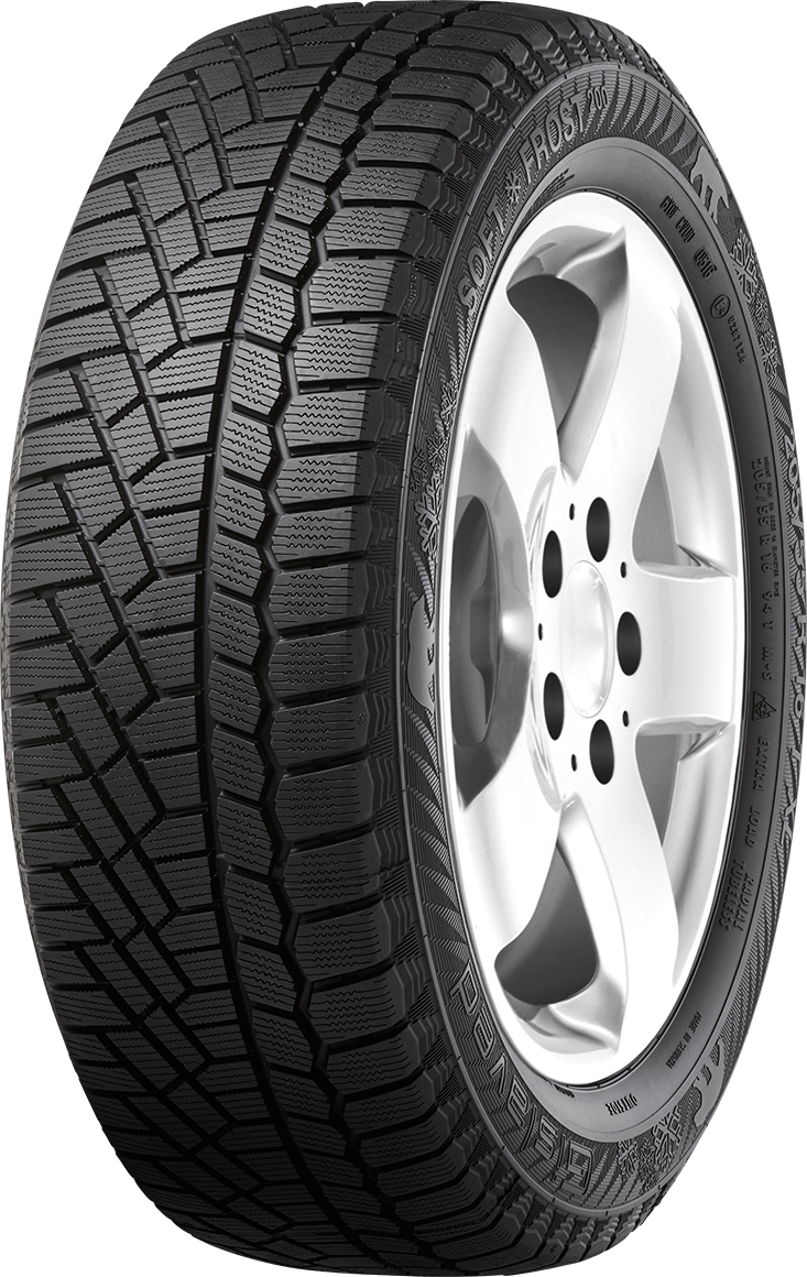 Gislaved Soft Frost 200 225/50R17 98T