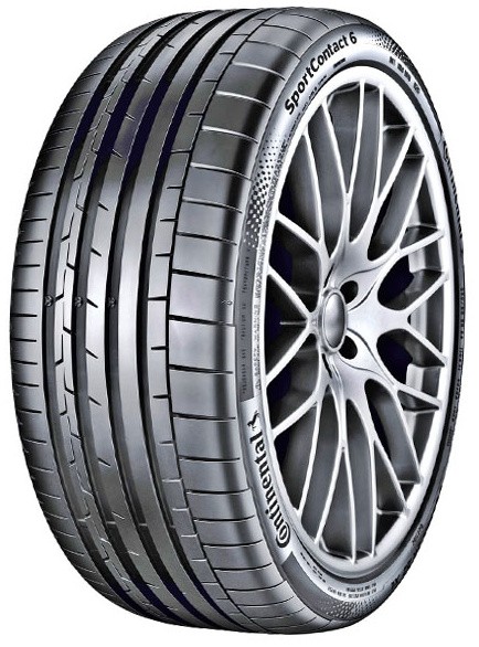 Continental SportContact 6 265/35R19 98Y