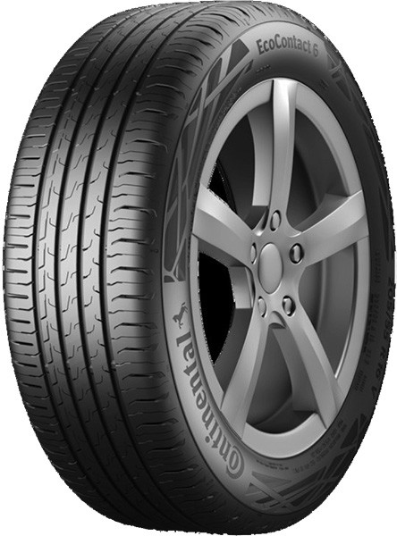 Continental EcoContact 6 235/50R19 103T RunFlat