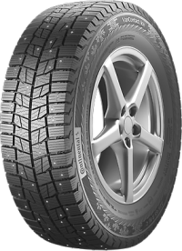 Continental VanContact Ice SD 195/75R16 107/105R