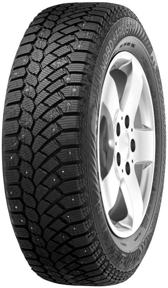 Gislaved Nord Frost 200 SUV 225/60R17 103T