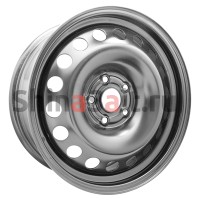 Accuride FORD Transit Silver 6x16/6x180 ET109.5 D138.8