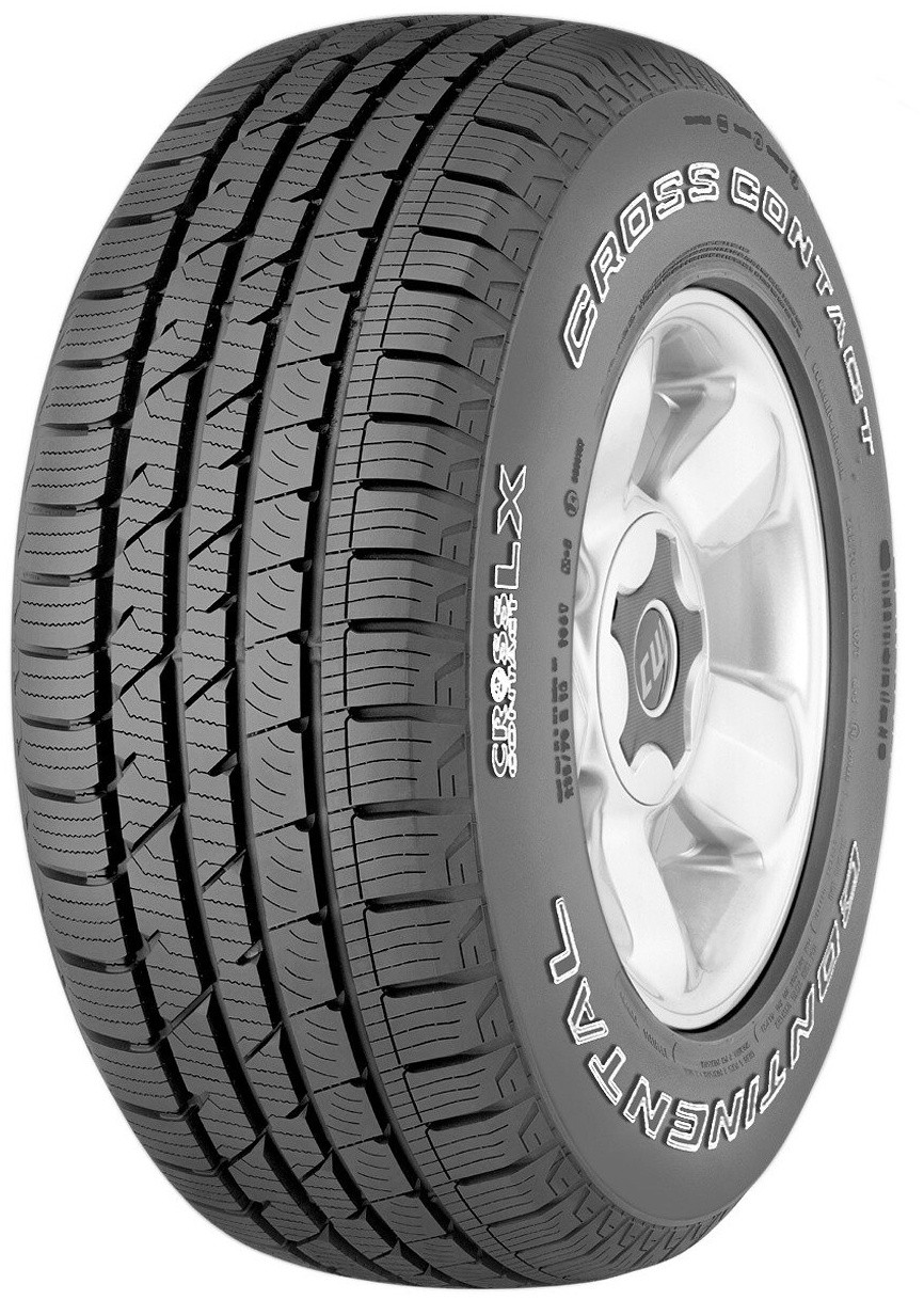 Continental ContiCrossContact LX Sport 265/40R22 106Y