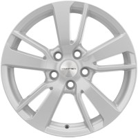 Khomen Wheels KHW1704 (Outlander) Gray 7x17/5x114.3 ET38 D67.1