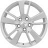 Khomen Wheels KHW1704 (Outlander) Gray 7x17/5x114.3 ET38 D67.1