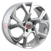 RST R087 Silver 6.5x17/5x114.3 ET35 D67.1