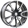 RST R012 (BMW X3) Silver 8x20/5x112 ET27 D66.6