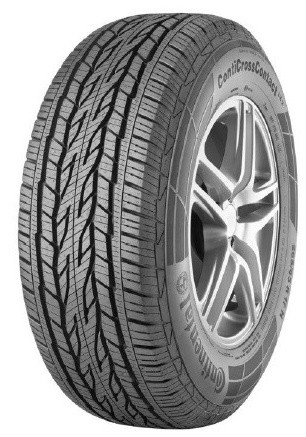Continental ContiCrossContact LX2 275/60R20 119H