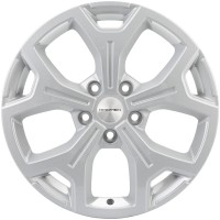 Khomen Wheels KHW1710 (Ceed) Gray 6.5x17/5x114.3 ET50 D67.1