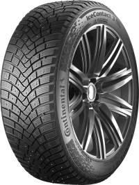 Continental IceContact 3 ТА 215/50R19 93T
