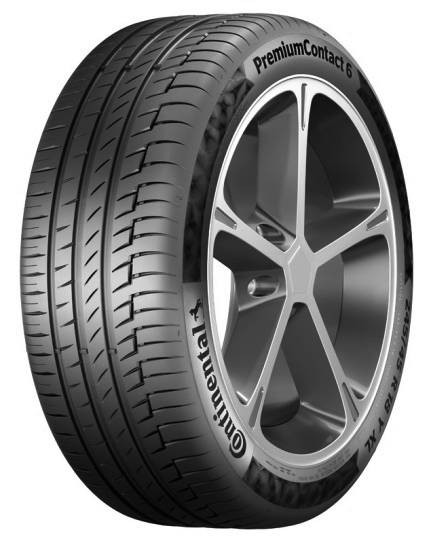 Continental PremiumContact 6 225/55R17 97W RunFlat