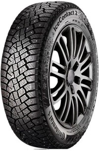 Continental ContiIceContact 2 SUV KD 275/50R21 113T