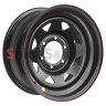 Off-Road Wheels Тойота Ниссан Черный 8x17/6x139.7 D110