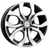 K&K Terrano SN КС704 S 6.5x16/5x114.3 ET50 D66.1