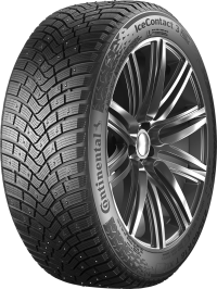 Continental IceContact 3 225/60R18 104T