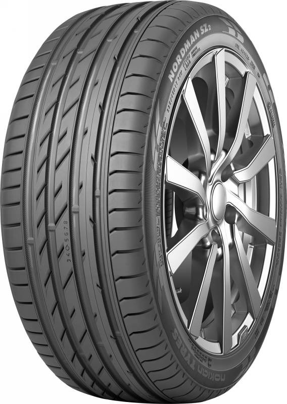 Ikon Tyres Nordman SZ2 235/45R18 94W