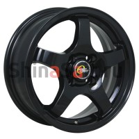 CrossStreet CR-14 Black 6x15/4x100 ET46 D54.1