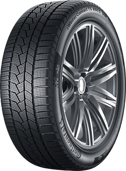 Continental ContiWinterContact TS860S 245/40R20 99W