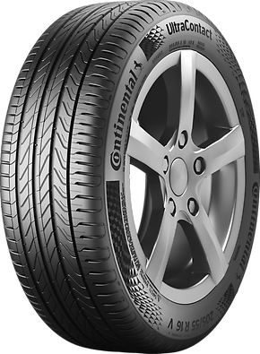 Continental UltraContact 235/50R18 101W