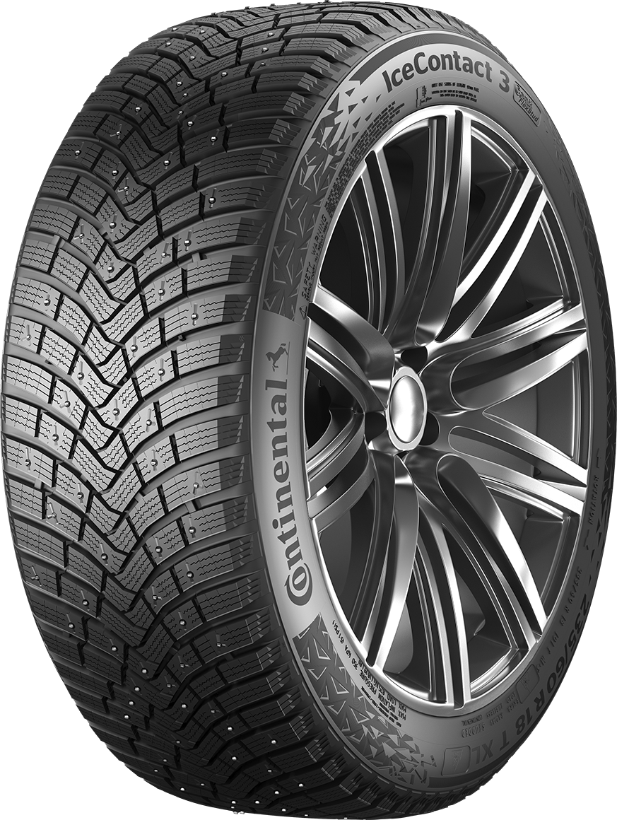 Continental IceContact 3 255/35R19 96T