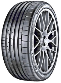 Continental SportContact 6 245/35R20 95Y RunFlat
