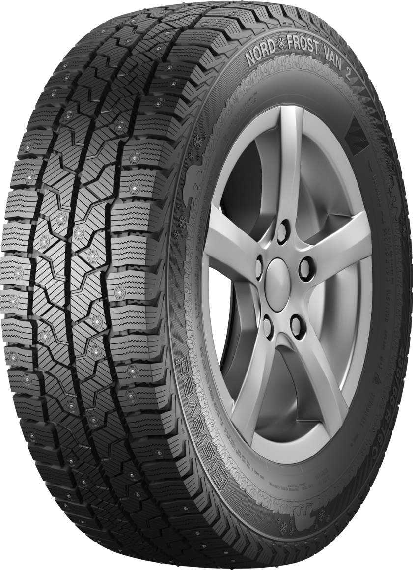 Gislaved Nord Frost VAN 2 215/60R17 109/107R