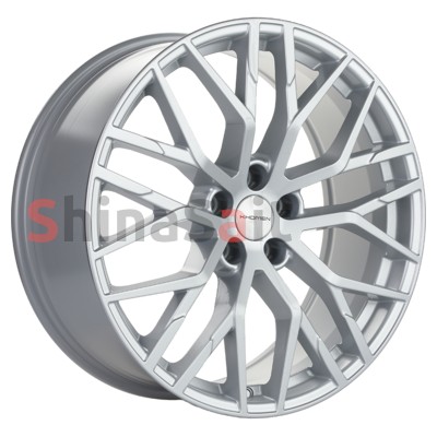 Khomen Wheels KHW2005 (Audi/VW) Brilliant silver 8.5x20/5x112 ET33 D66.5