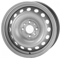 Trebl 53B35B Grey 5.5x14/4x98 ET35 D58.6