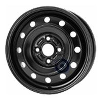 Trebl 5155 Black 5x14/4x100 ET45 D54.1