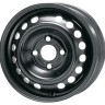 Trebl 64A49A Black 6x15/4x100 ET49 D56.6