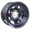 Off-Road Wheels Тойота Ниссан Черный 8x16/6x139.7 ET10 D110