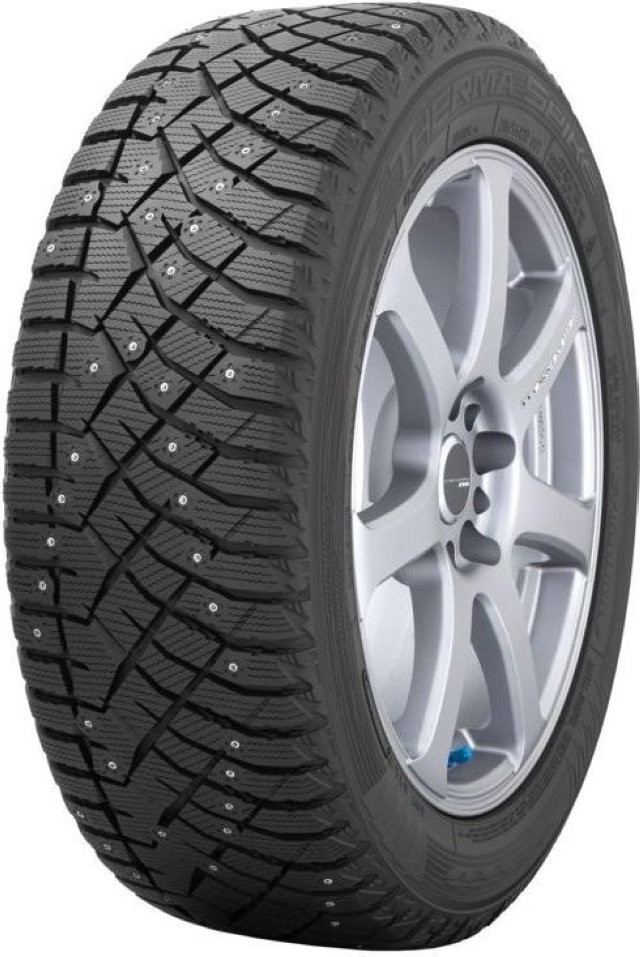 Nitto therma spike 275/45R20 106T