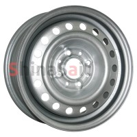 Trebl R-1725 Black 6.5x17/5x114.3 ET46 D67.1