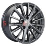 Khomen Wheels KHW1611 (Focus) Gray 6.5x16/5x108 ET50 D63.3