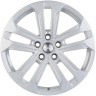 Khomen Wheels KHW1803 (Sportage) Gray 7x18/5x114.3 ET48.5 D67.1