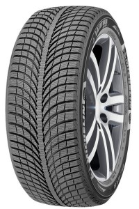 Michelin Latitude Alpin 2 255/55R18 109H RunFlat