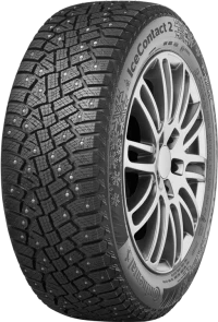 Continental IceContact 2 KD 215/55R17 98T